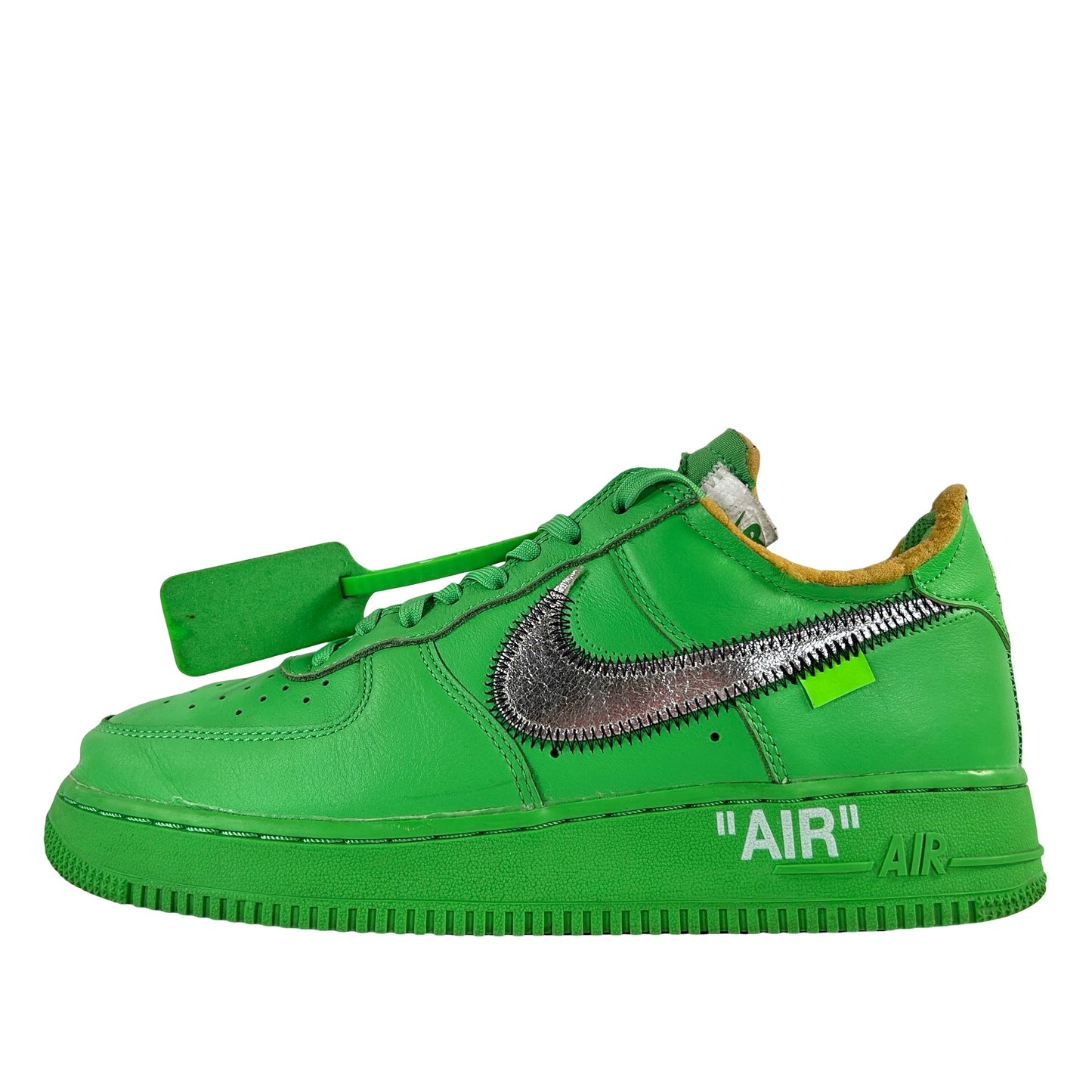 DX1419 300 Air Force Off White Brooklyn [USED] -8M (Used)
