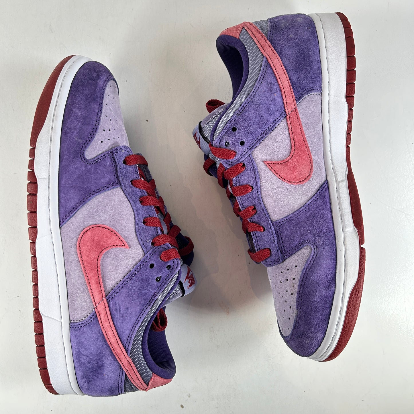 CU1726 500 Nike Dunk Low Plum (2023) [USED] - 10 M (Used)