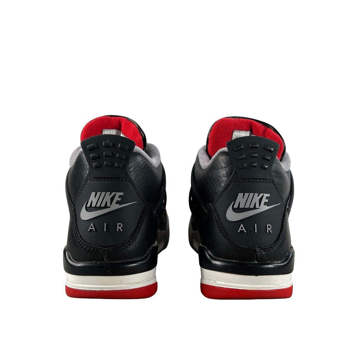 FQ8213 006 Jordan 4 Retro Bred Reimagined (GS) [USED] - 4 Y (Used)