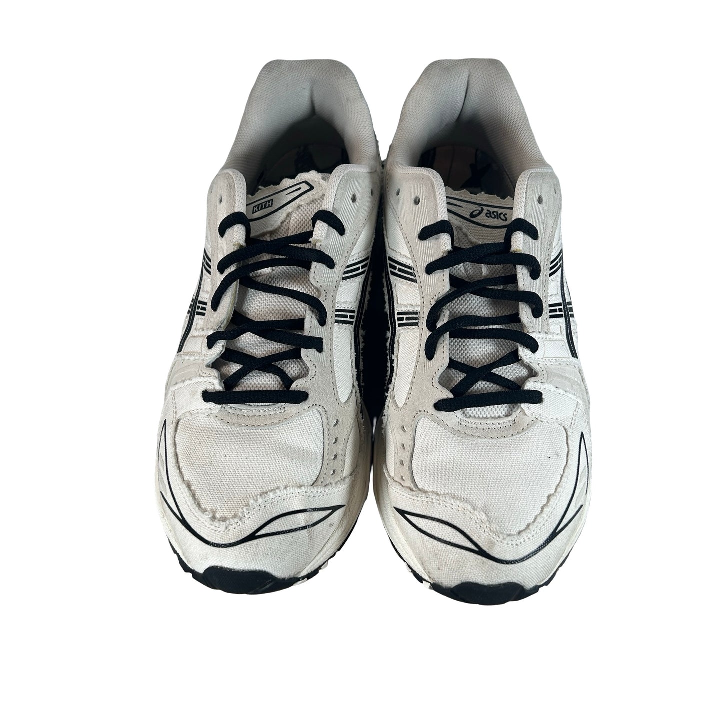 1203B011 100 ASICS Gel-Kayano 14 Kith Marvel vs. Capcom Ryu [USED] - 11 M (Used2)
