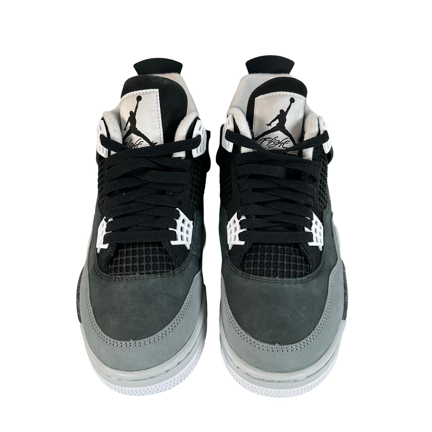FQ8138 002 Jordan 4 Retro Fear (2024) [USED] - 8 M (Used)