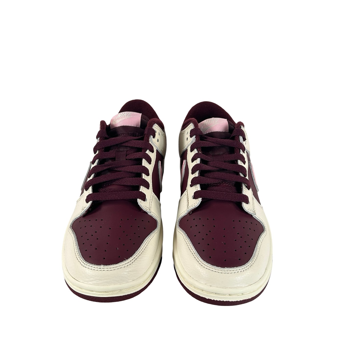 DR9705 100 Nike Dunk Low Retro PRM Valentine's Day (2023) [USED] - 6 M (Used) (No Box)