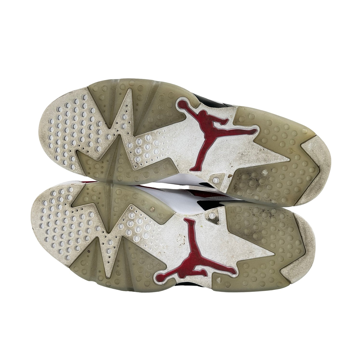 CT8529 106 Jordan 6 Retro Carmine [USED] - 10.5 M (Used2)