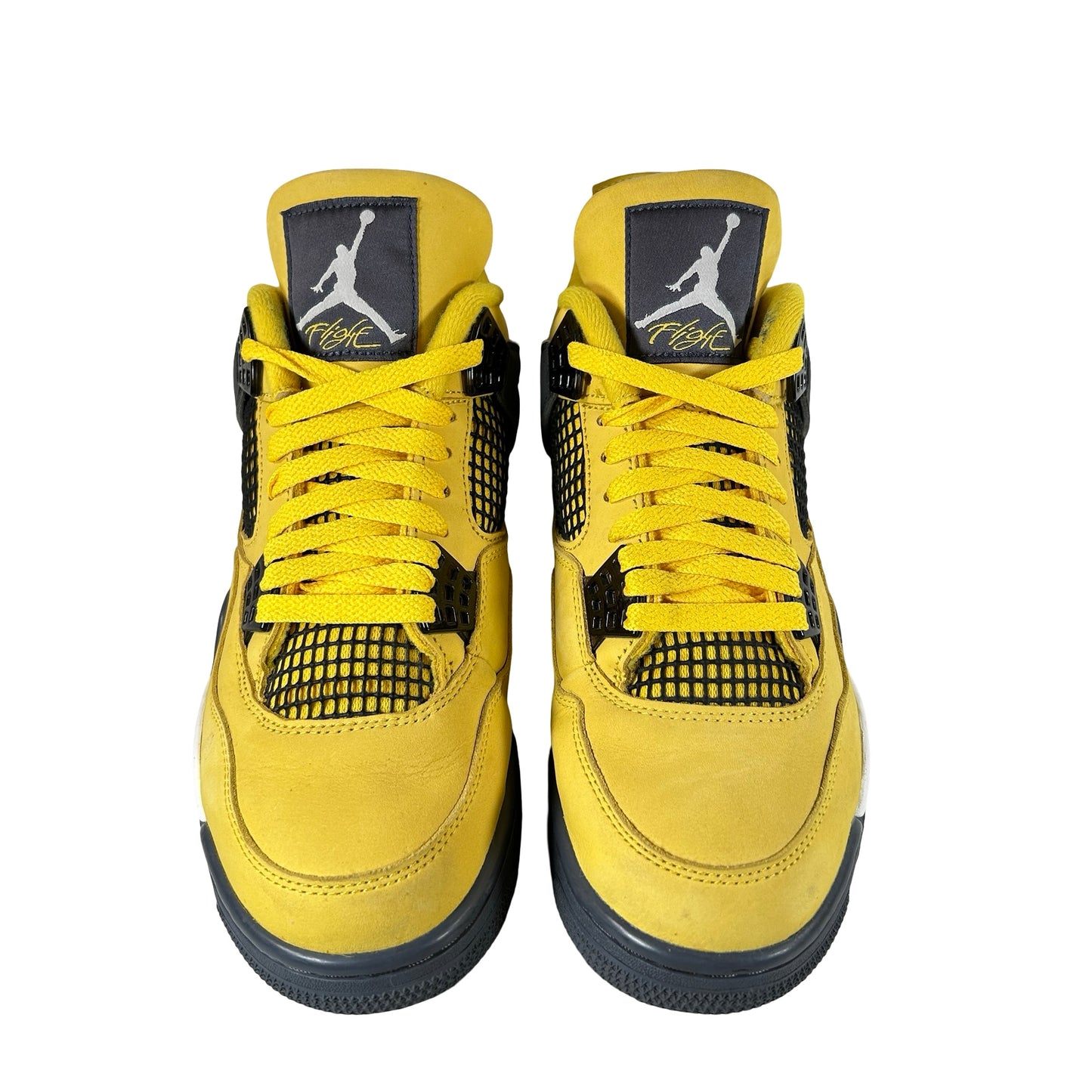 CT8527 700 Jordan 4 Retro Lightning (2021) [USED] - 8.5 M (Used5)