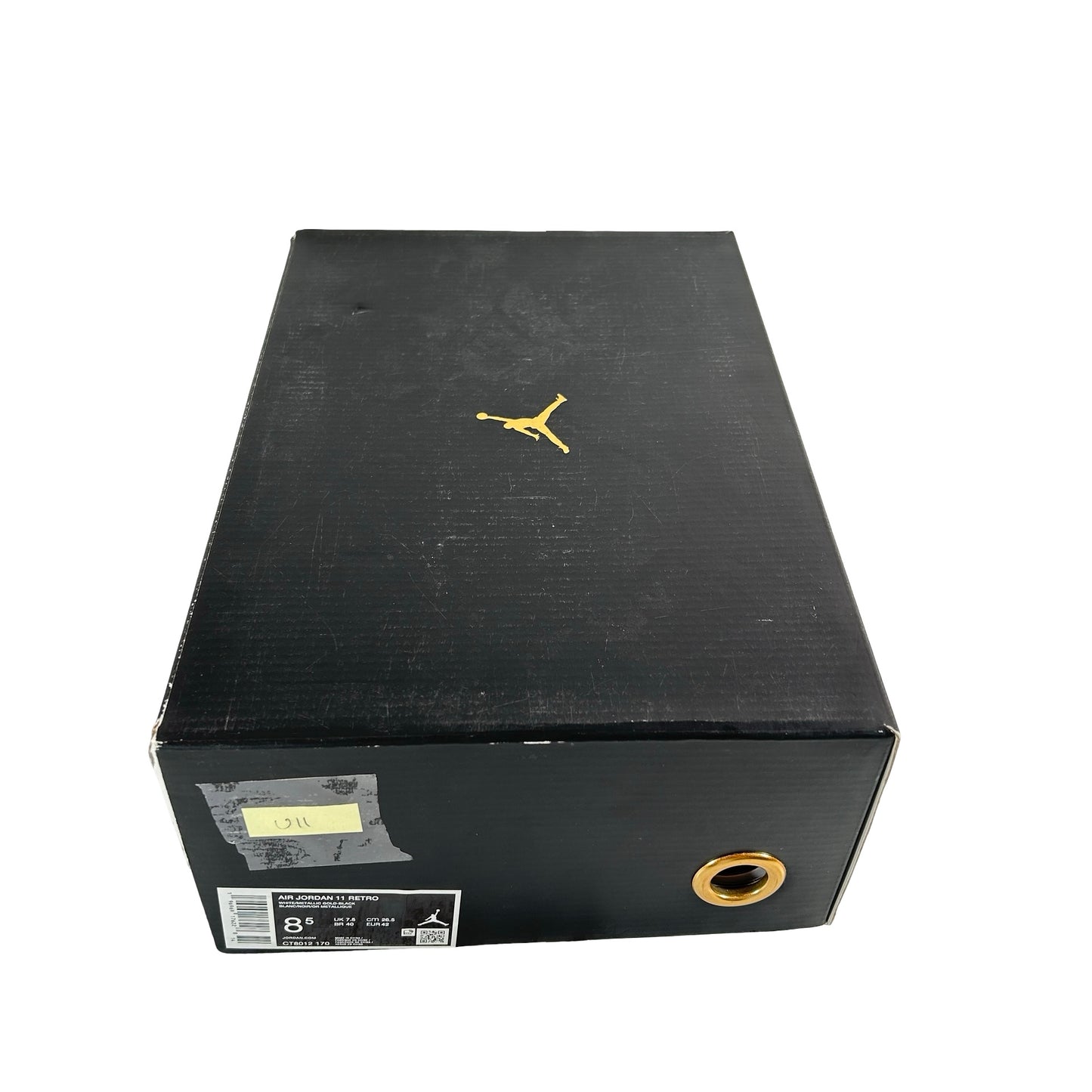 CT8012 170 Jordan 11 Retro DMP Defining Moments (2023) [USED] - 8.5 M (Used11)