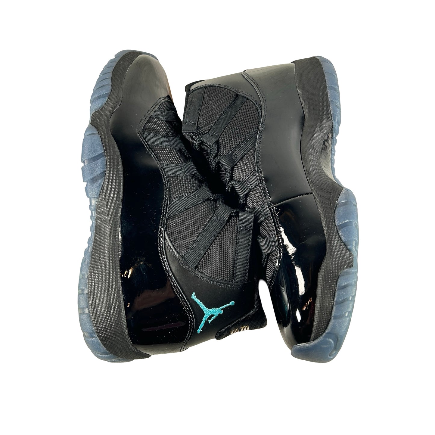 CT8012 047 Jordan 11 Retro Gamma Blue (2025) [USED] - 10.5 M (VNDS2)