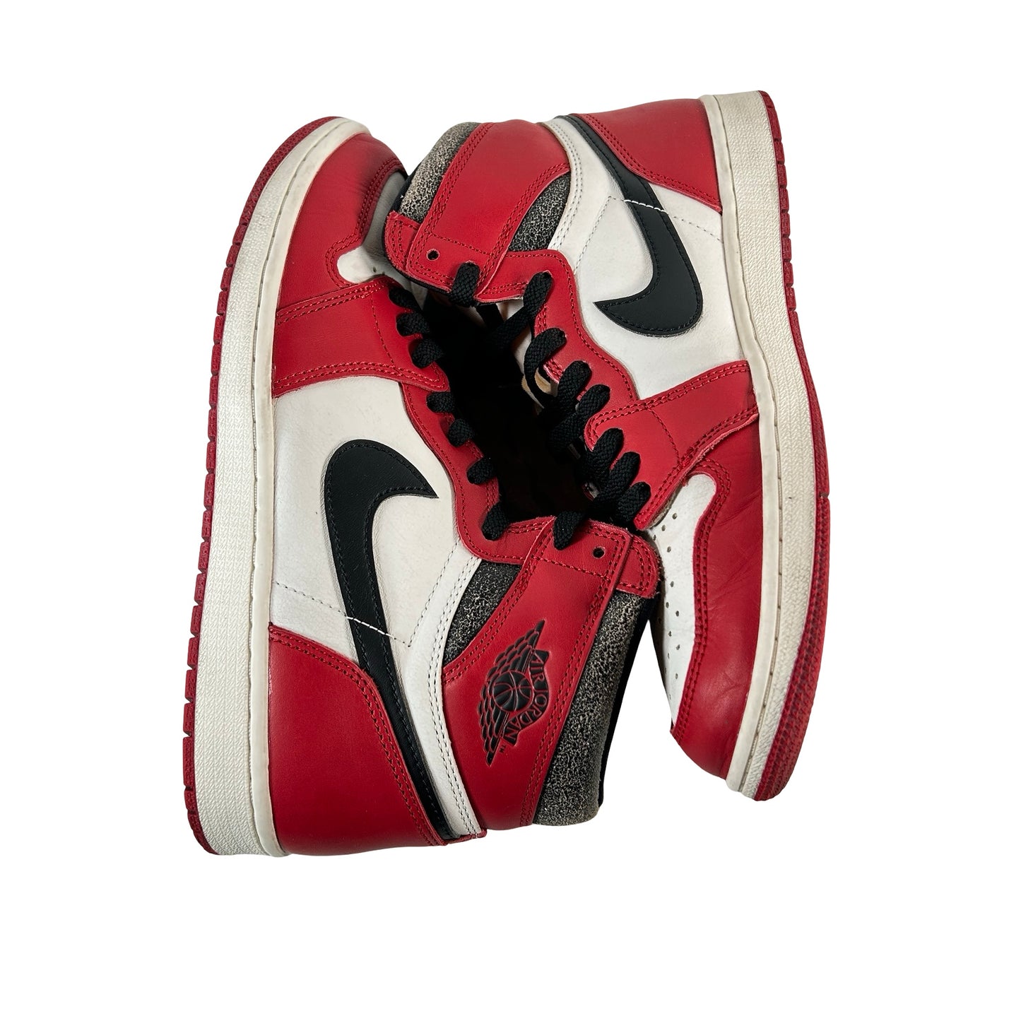 DZ5485 612 Jordan 1 Retro High OG Chicago Lost And Found [USED] - 11 M (Used21)