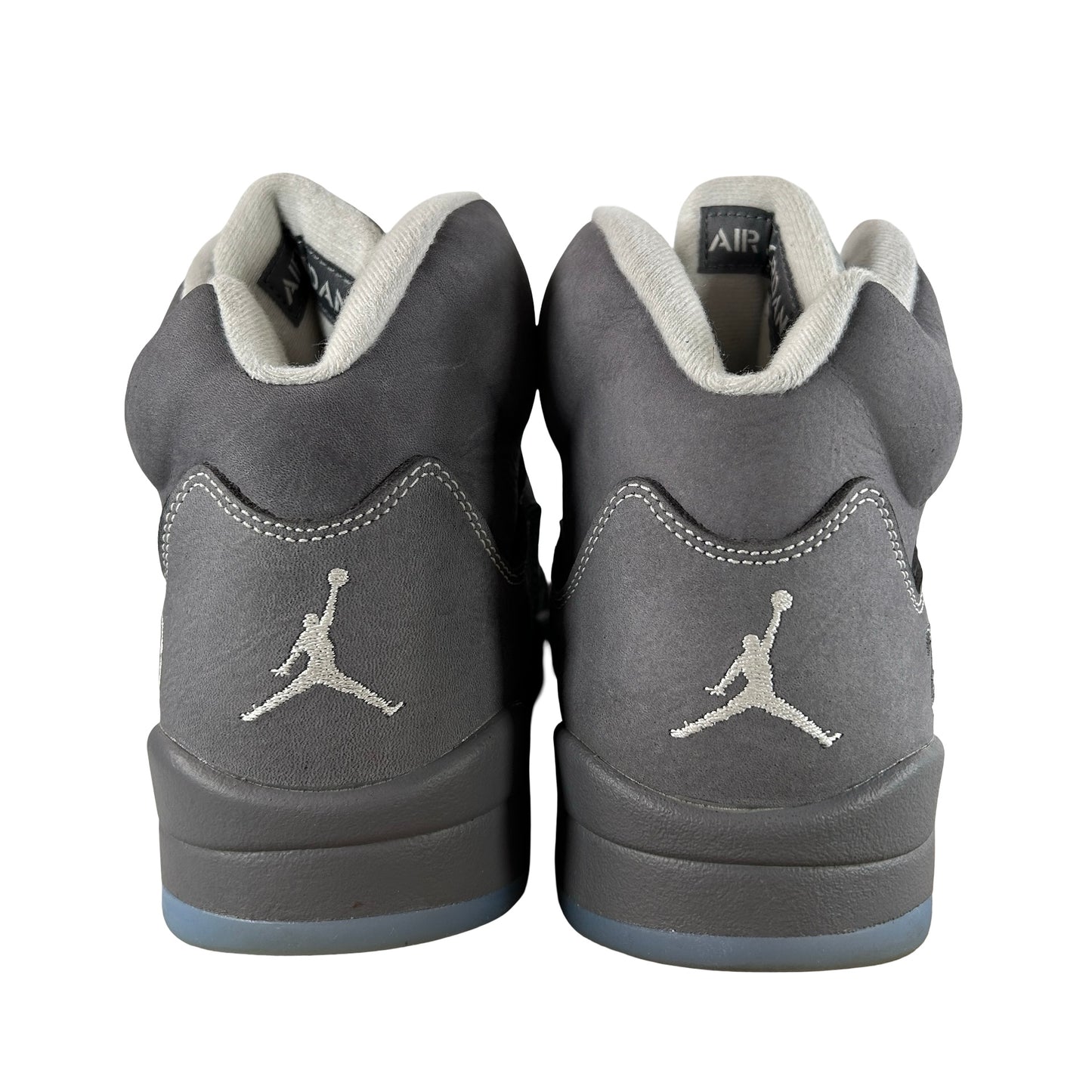 DD0587 002 Jordan 5 Retro Wolf Grey (2026) [USED] - 12 M (Used2)