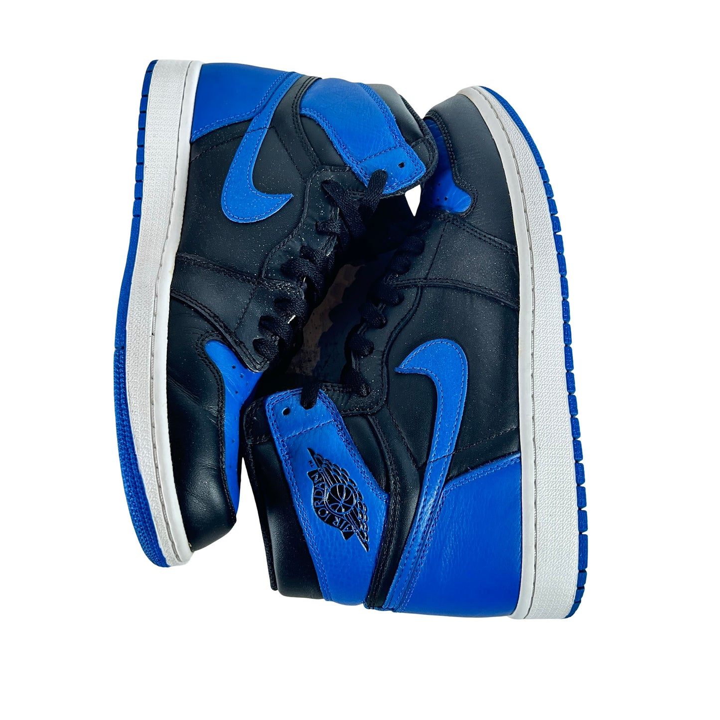 555088 007 Jordan 1 Royal (2017) [USED] - 10 M (Used) (Replace Box)