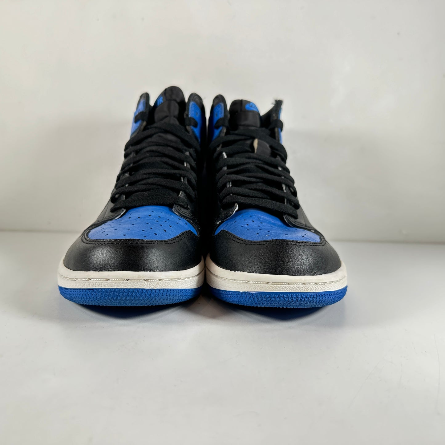 555088 007 Jordan 1 Royal (2017) [USED] - 9 M (Used2)