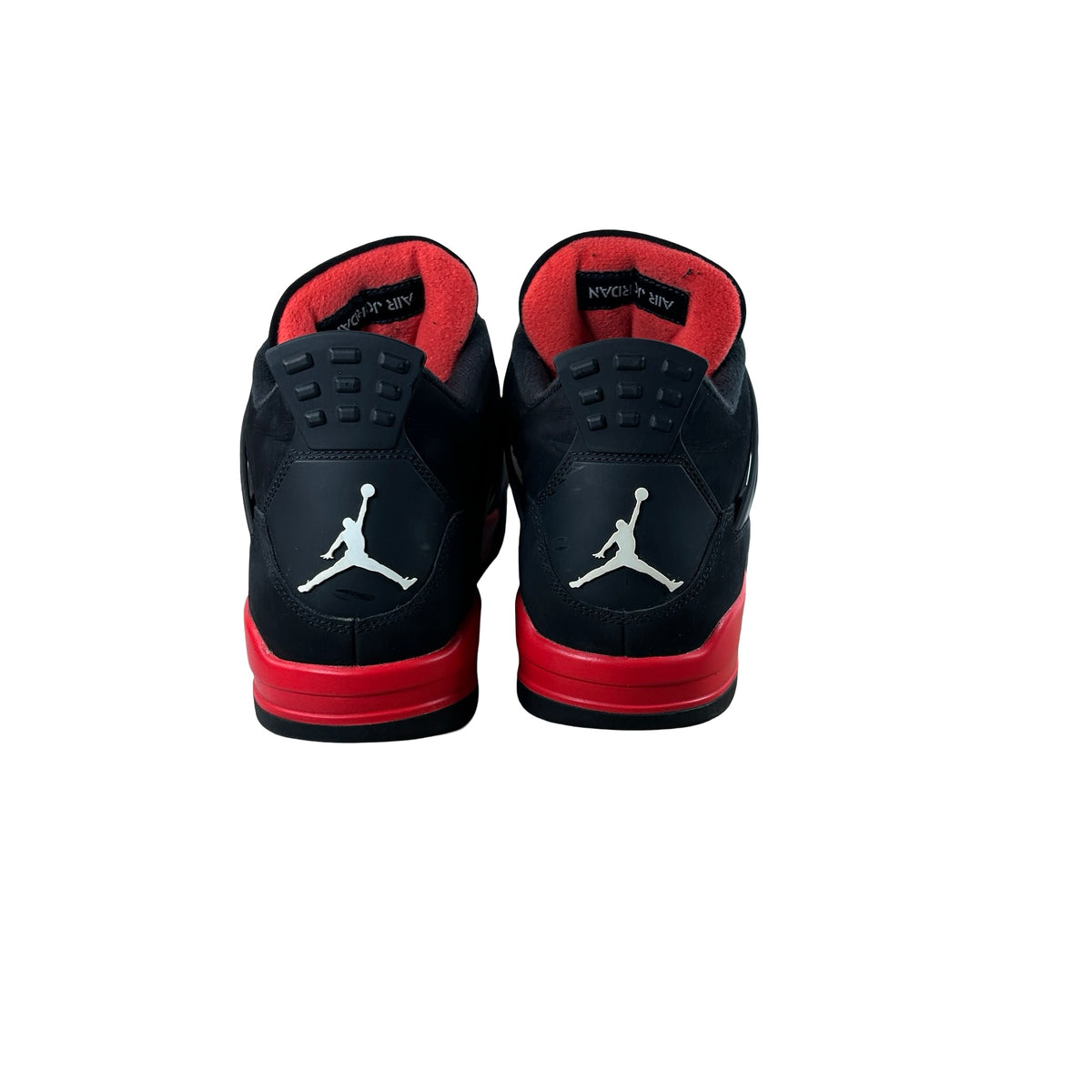 CT8527 016 Jordan 4 Retro Red Thunder [USED] - 11 M (Used10)