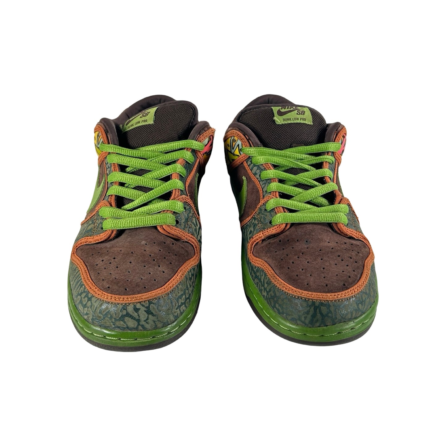 789841 332 Nike SB Dunk Low De La Soul (2015) [USED] - 10 M (Used) (No Box)