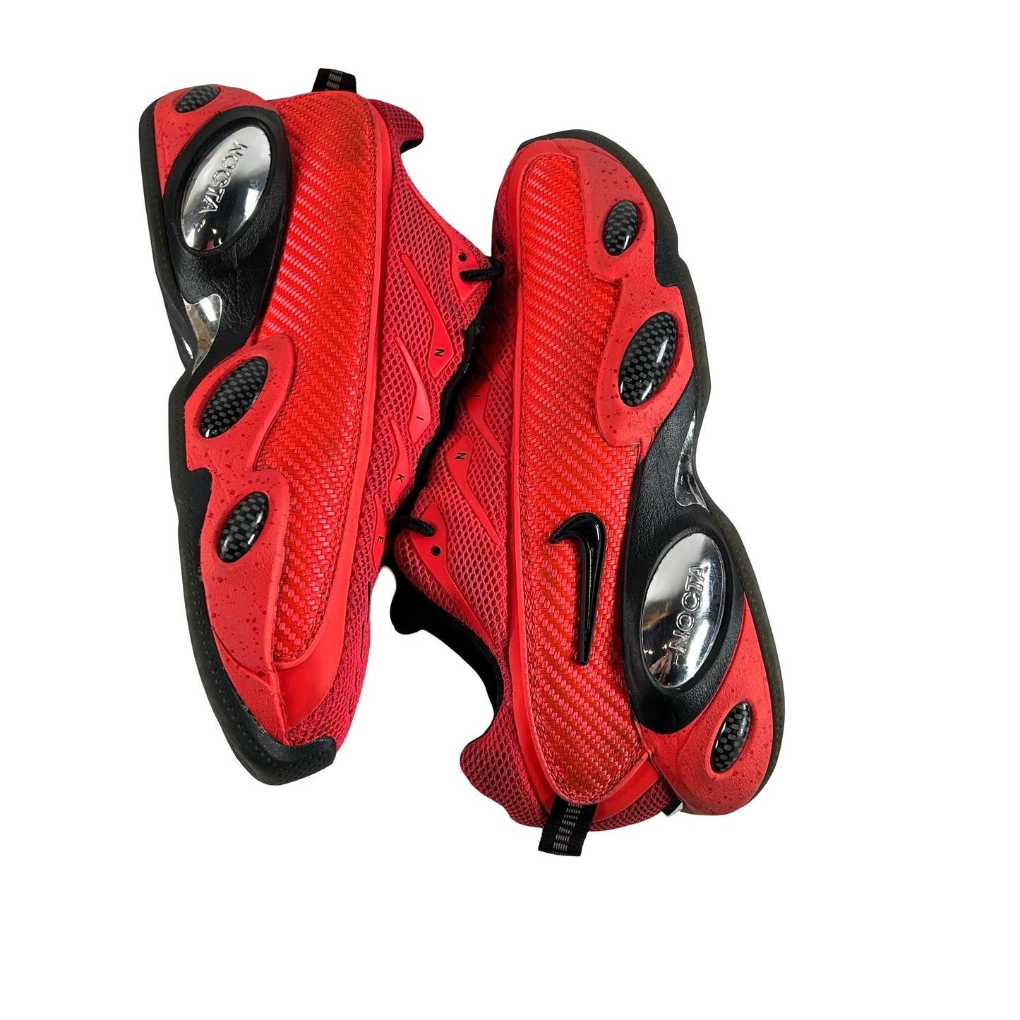 DM0879 600 Nike NOCTA Glide Drake Bright Crimson [USED] - 8 M (Used2)