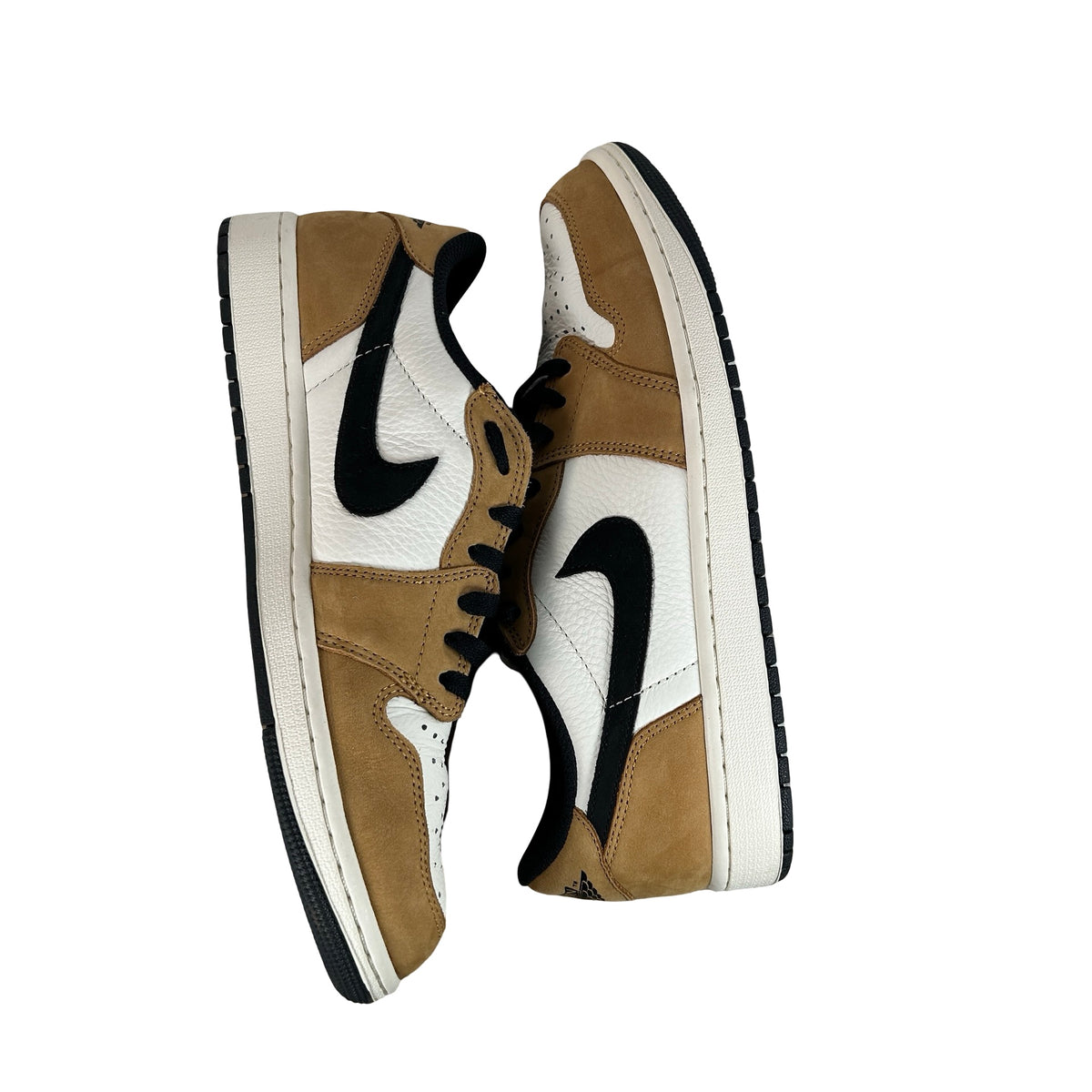 CZ0790 107 Jordan 1 Low OG Rookie of the Year [USED] - 10.5 M (Used)