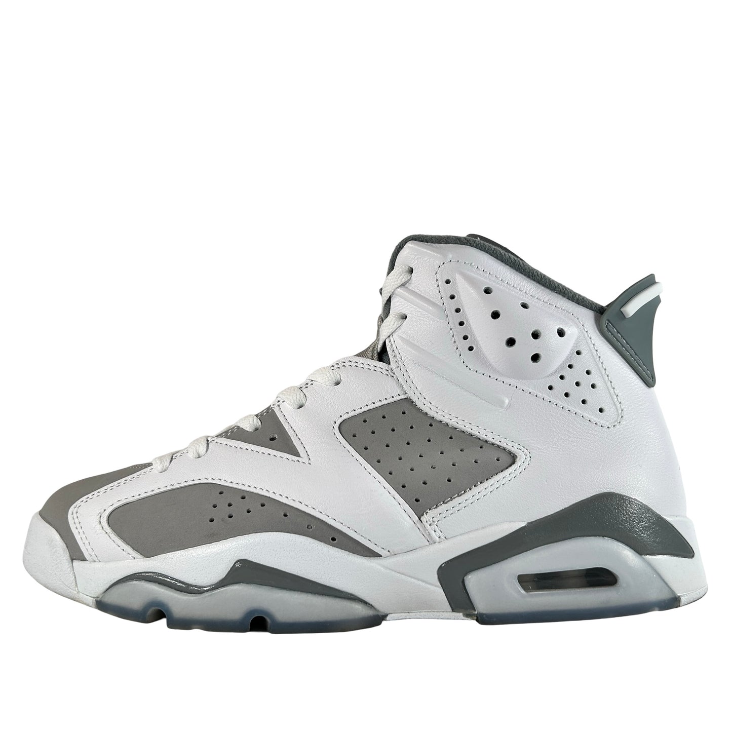 CT8529 100 Jordan 6 Retro Cool Grey [USED] - 8.5 M (Used)