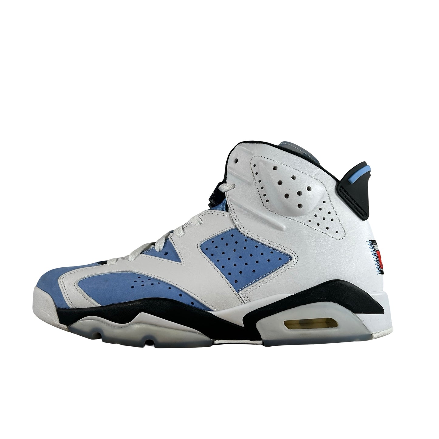 CT8529 410 Jordan 6 Retro UNC White [USED] - 10.5 M (Used4)