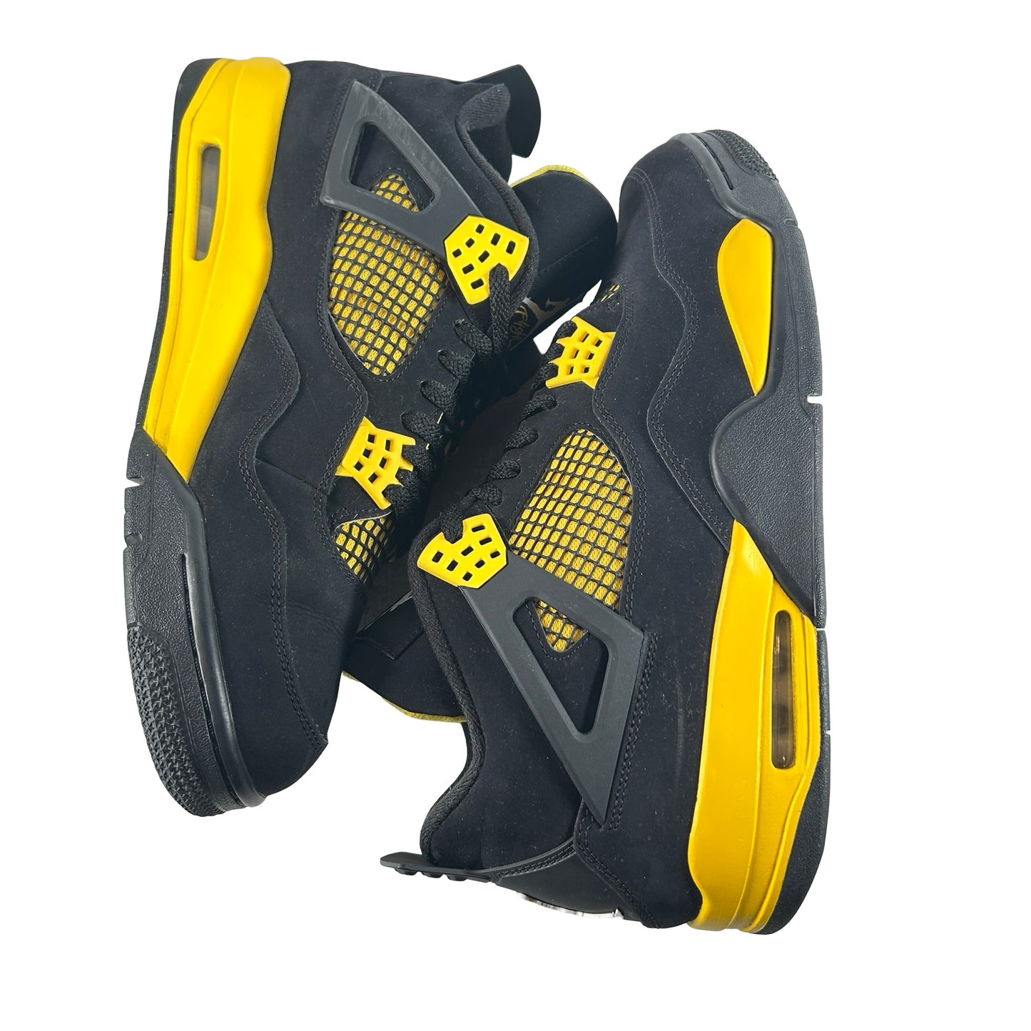 DH6927 017 Jordan 4 Retro Thunder [USED] - 12 M (Used9)
