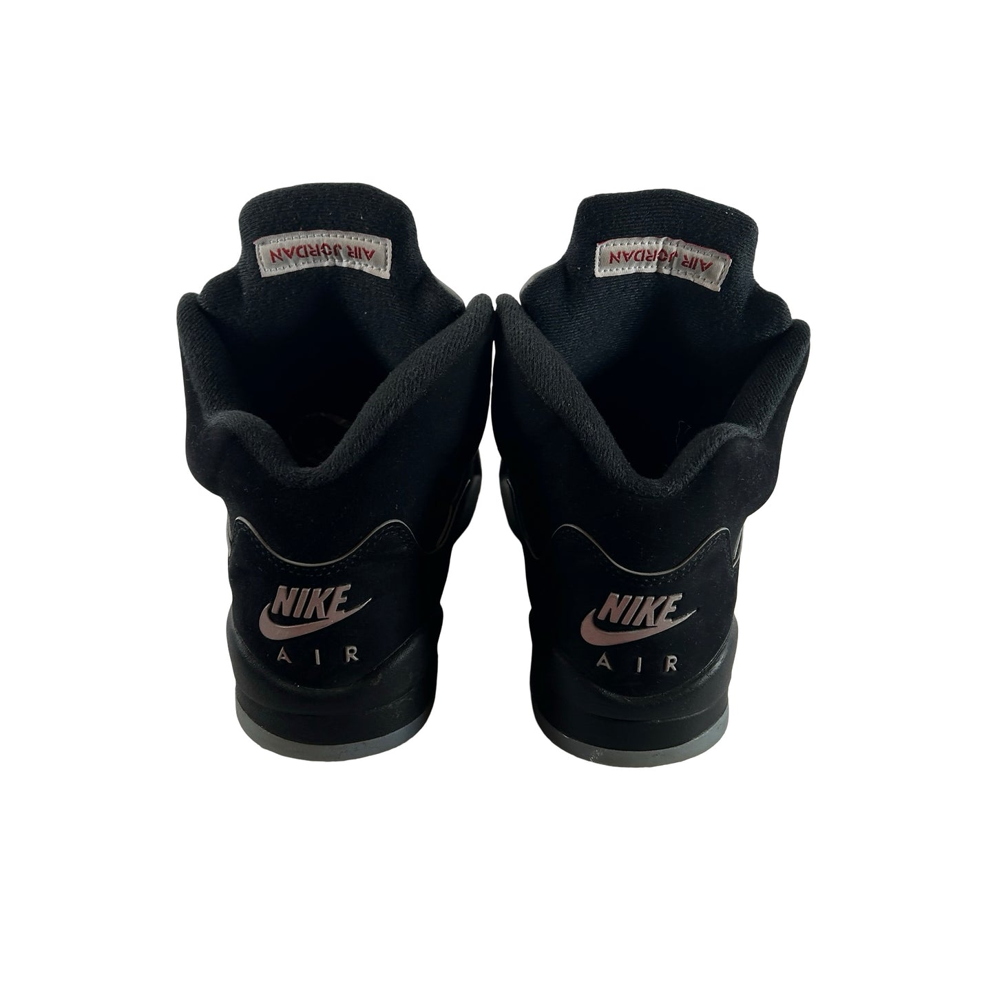HF3976 001 Jordan 5 Retro OG Black Metallic Reimagined (GS) [USED] - 6.5 Y (Used2) (No Box2)