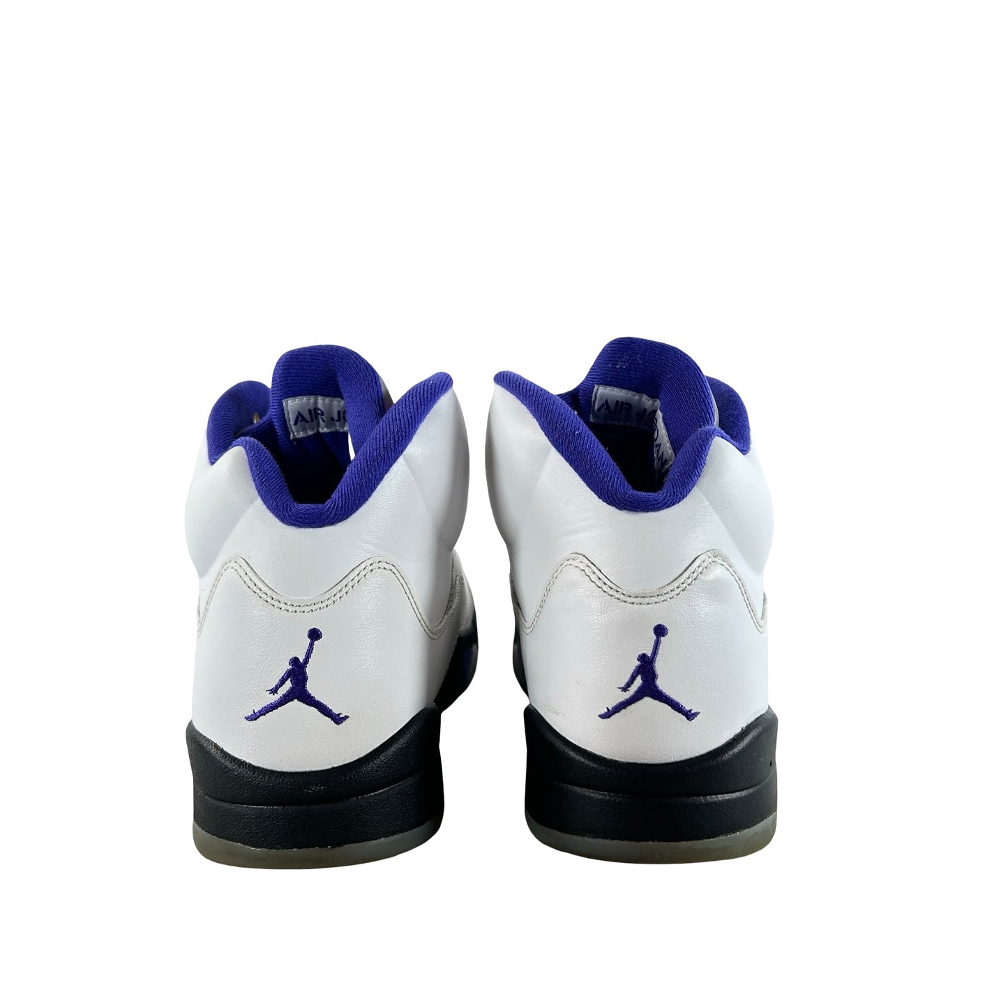 DD0587 141 Jordan 5 Retro Dark Concord [USED] - 11.5 M (Used3)
