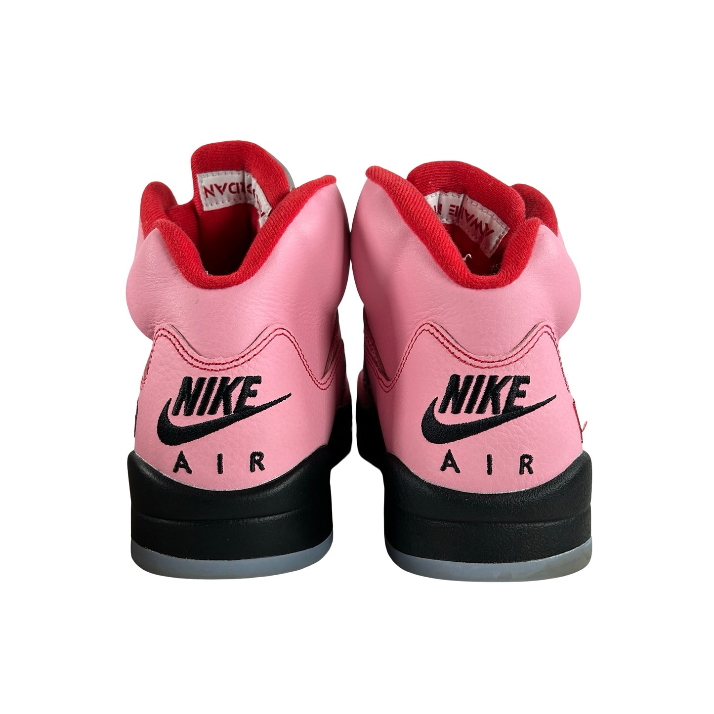 DV4982 600 Jordan 5 Retro Awake NY Arctic Pink [USED] - 9.5 M (Used3)