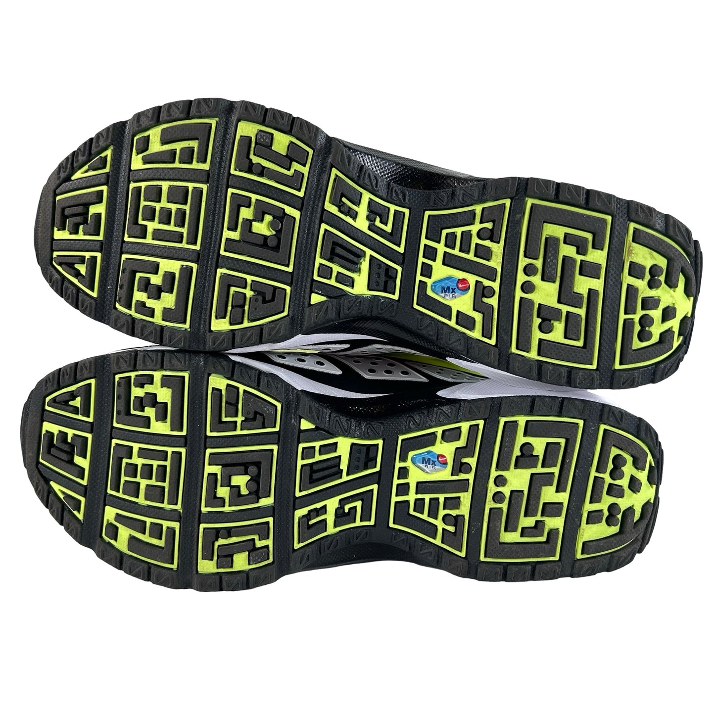 FZ2068 700 Nike Air Max Sunder Volt Black (W) [USED] - 11.5 W (VNDS)