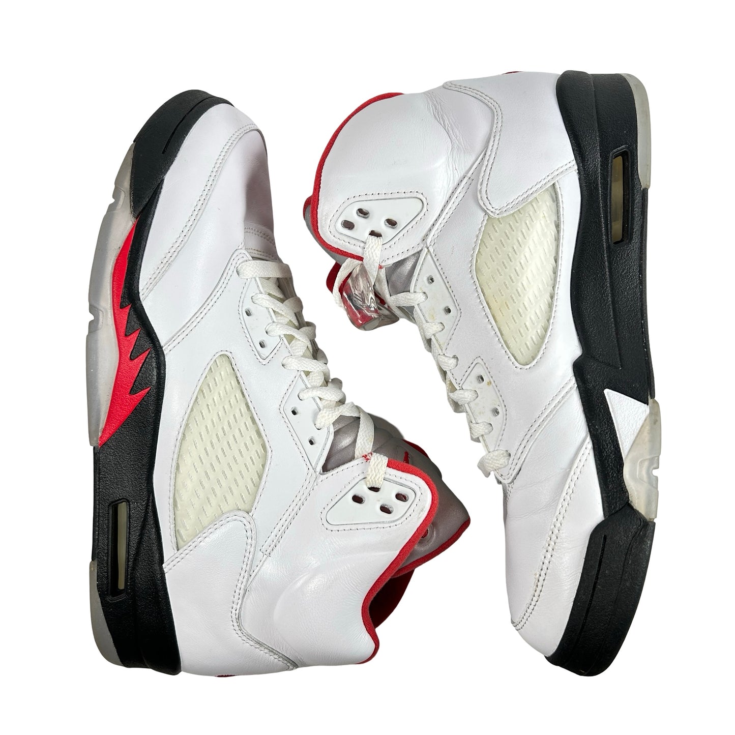 DA1911 102 Jordan 5 Fire Red [USED] - 10 M (Used3)