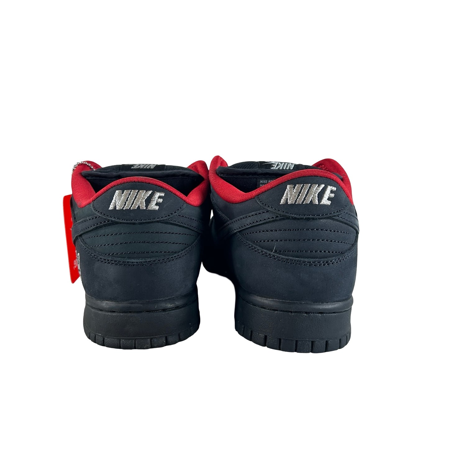 HQ8487 001 Nike SB Dunk Low Supreme 94 Black [USED] - 10 M (Used)