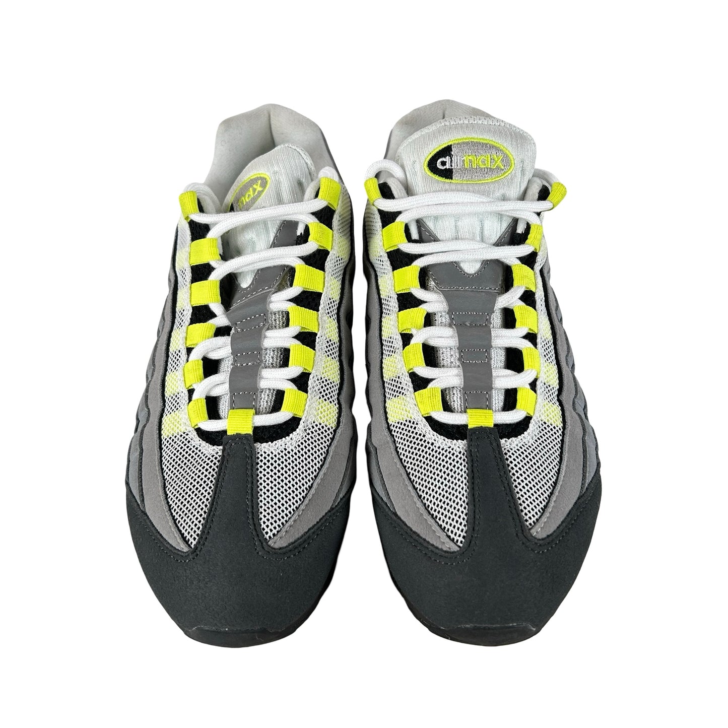 CT1689 001 Nike Air Max 95 OG Neon (2020) [USED] - 8 M (Used) (No Box)