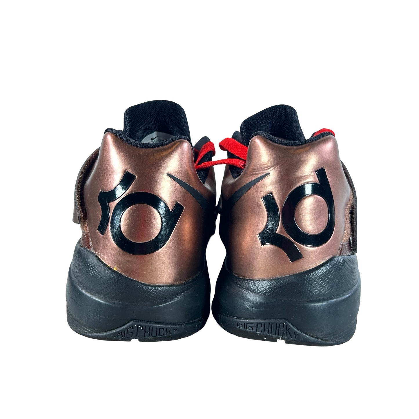 FZ5913 800 Nike KD 4 Christmas (2024) [USED] - 10 M (Used3)
