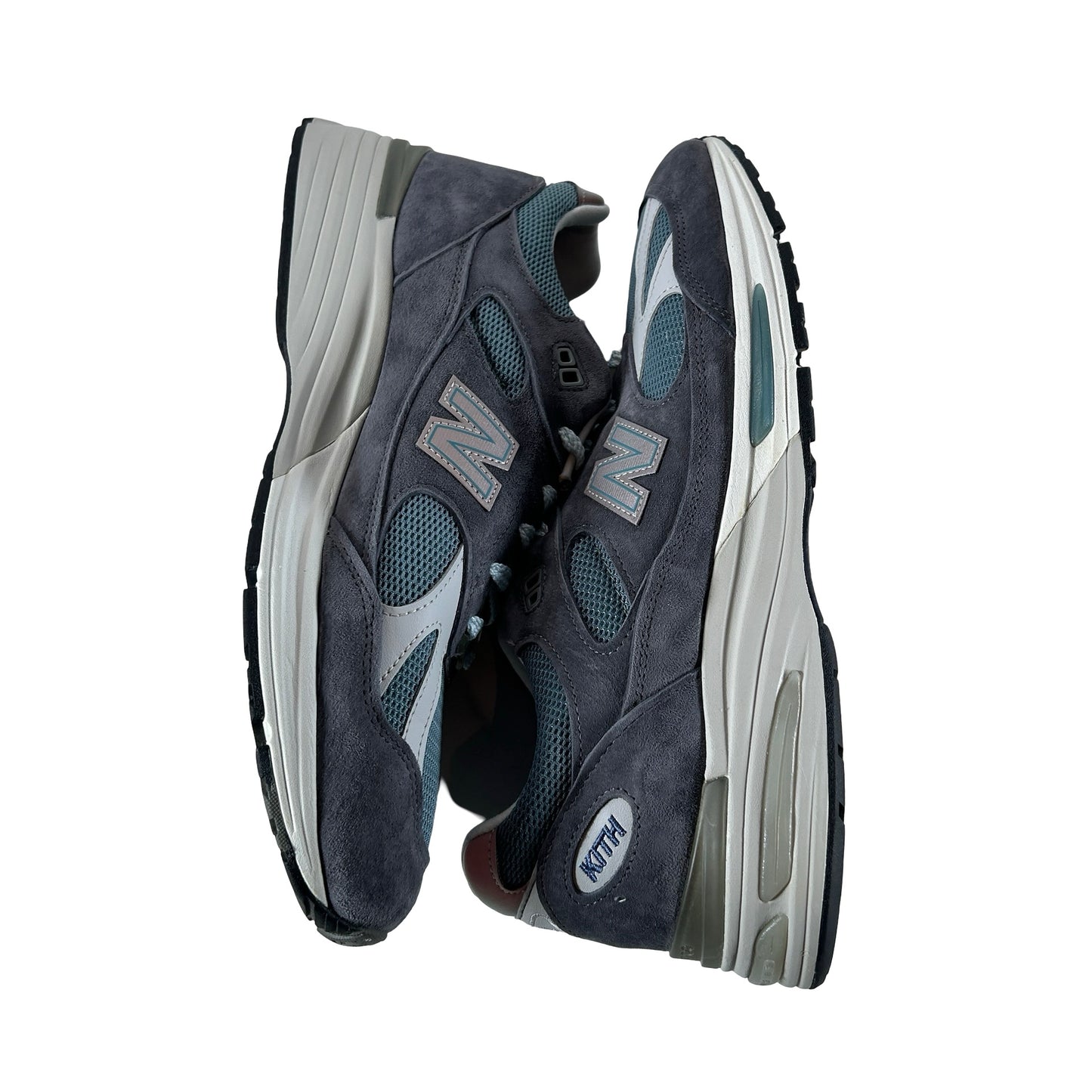 U991KH2 New Balance 991v2 MiUK Kith Osaka Pack [USED] - 11.5 M (Used)