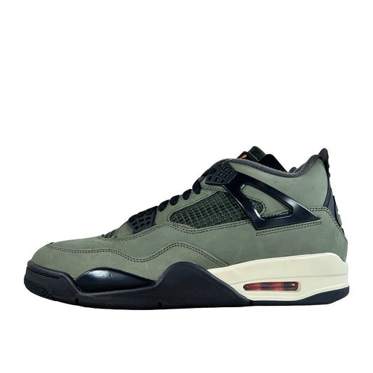 IB1519 200 Jordan 4 Retro OG SP Undefeated (2025) [CONDITIONAL] - 11 M (Scuff On Toebox)
