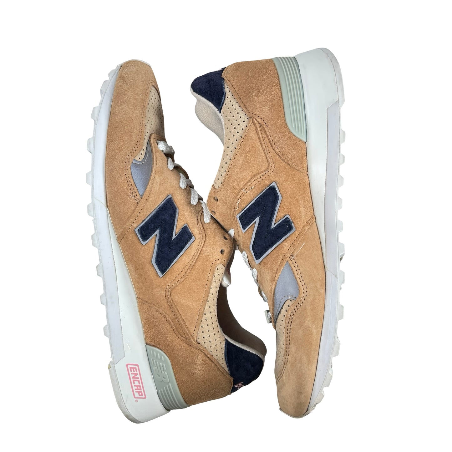 M577SKS New Balance 577 Sneakersnstuff Sand [USED] - 10 M (Used) (No Box)