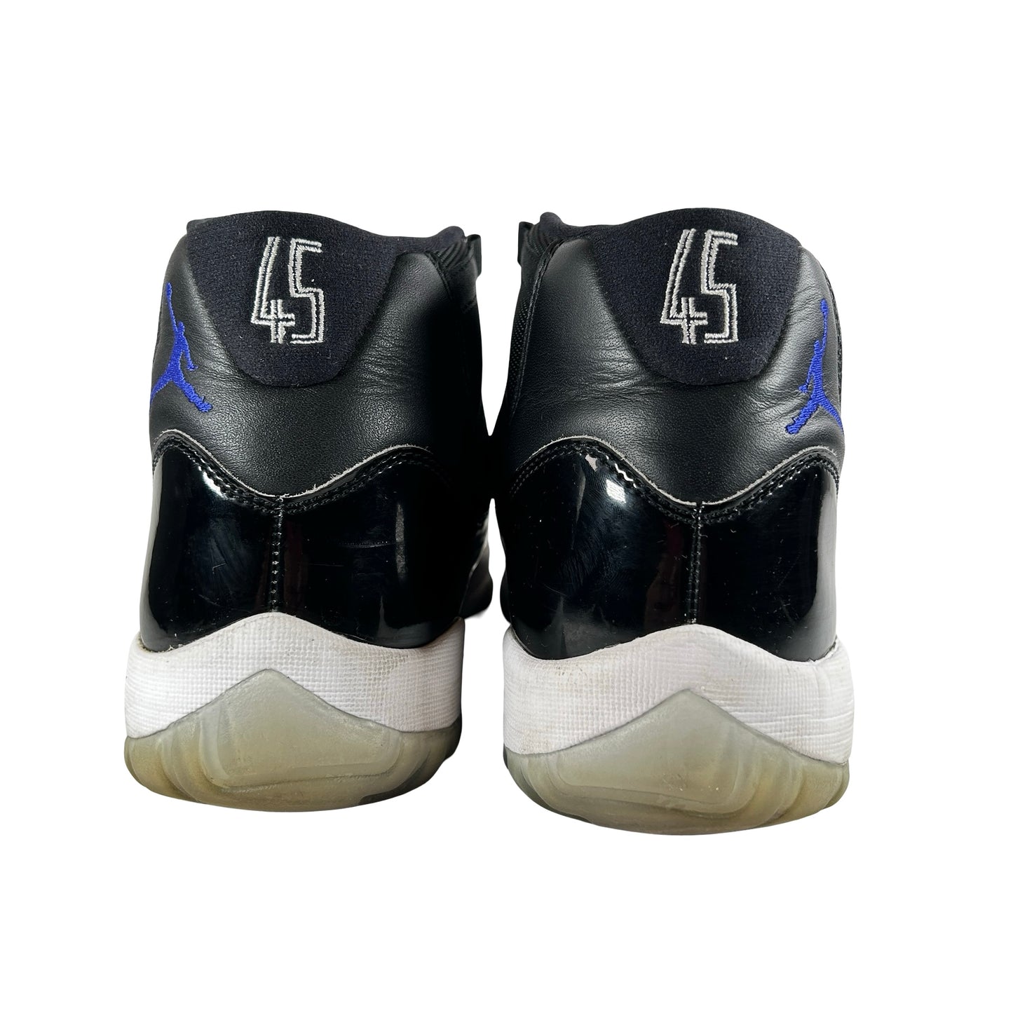 378037 003 Jordan 11 Retro Space Jam (2016) [USED] - 10 M (Used) (No Sleeve)