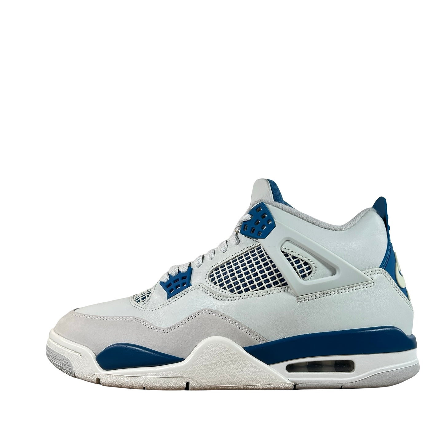 FV5029 141 Jordan 4 Retro Military Blue (2024) [USED] - 11 M (Used26)