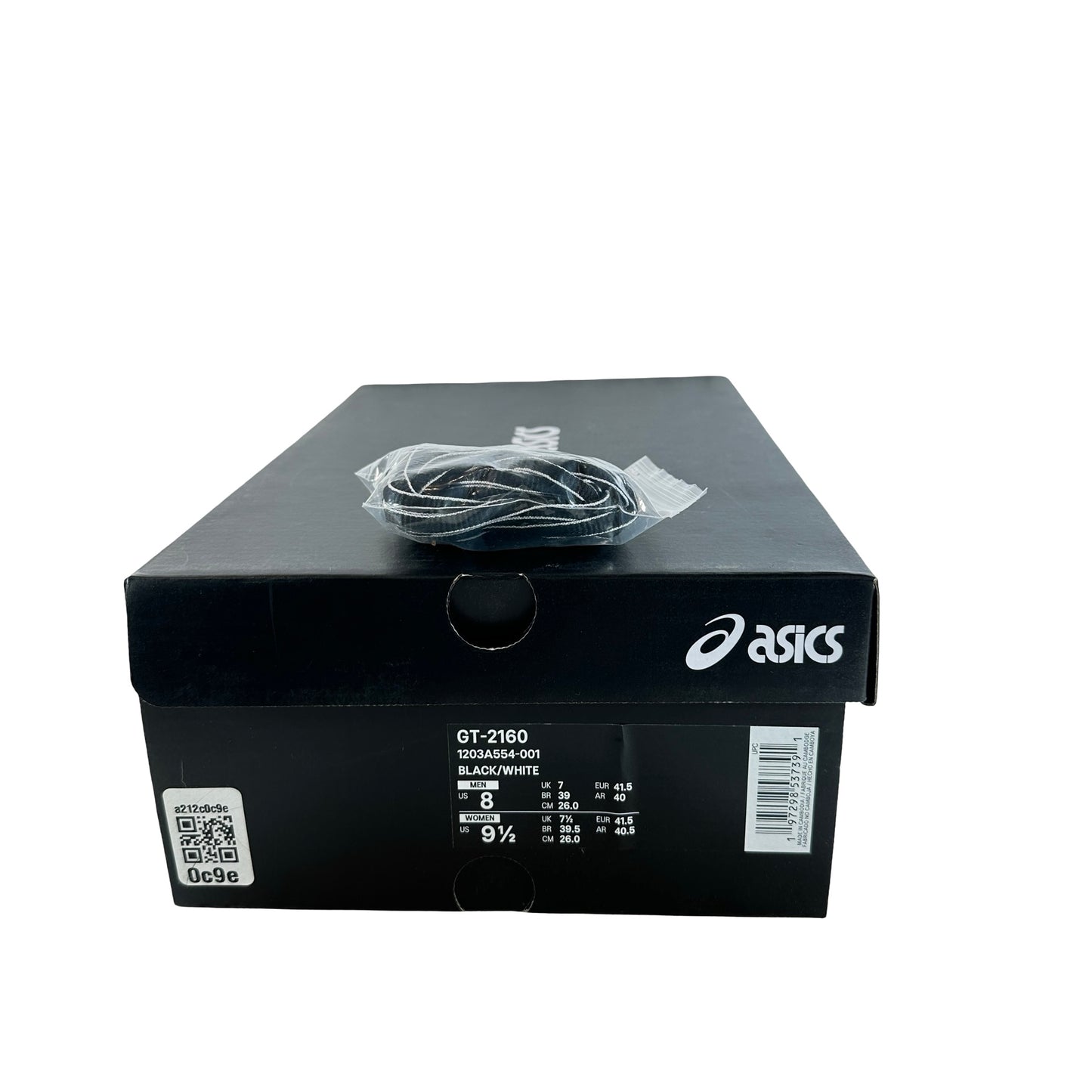 1203A554 001 ASICS GT-2160 JJJJound Inverted Blue [USED] - 8 M (Used)