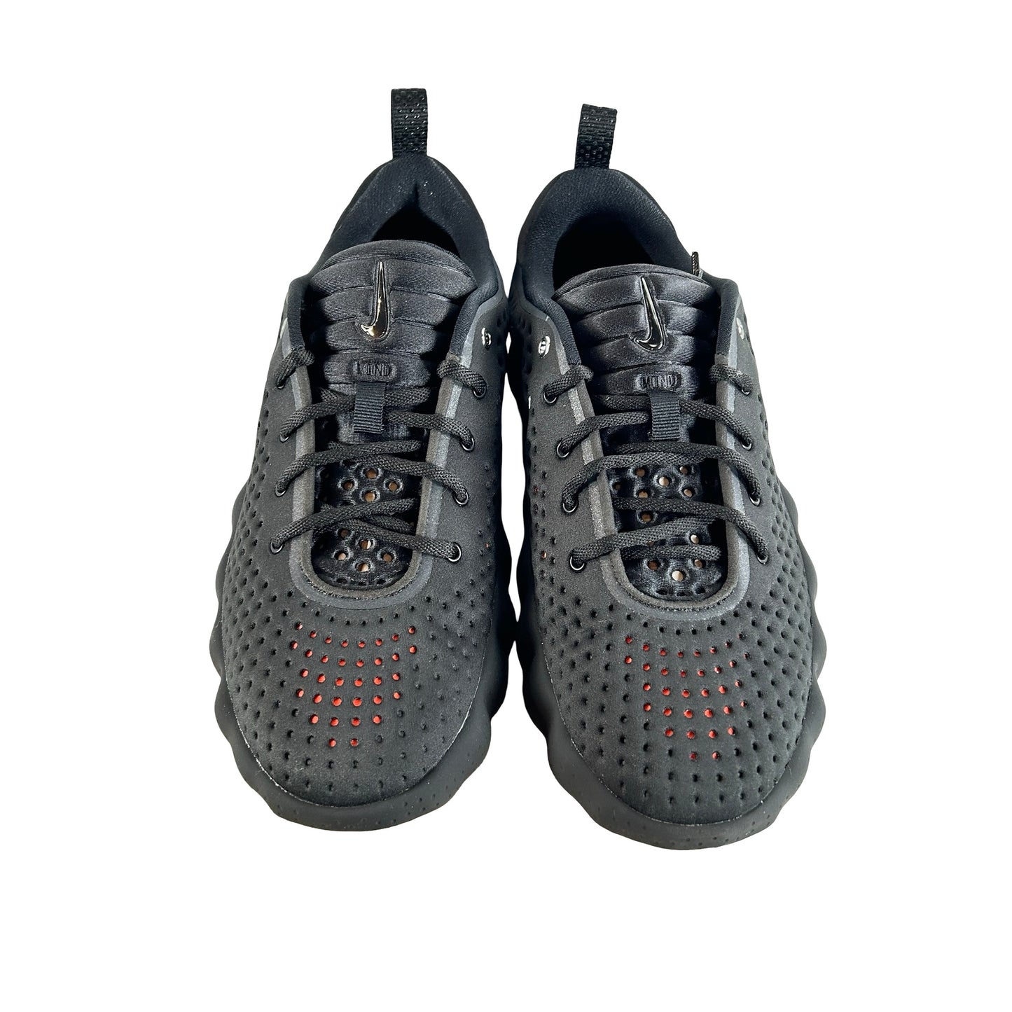 HQ4308 001 Nike Mind 002 Black Hyper Crimson [USED] - 10 M (Used3)