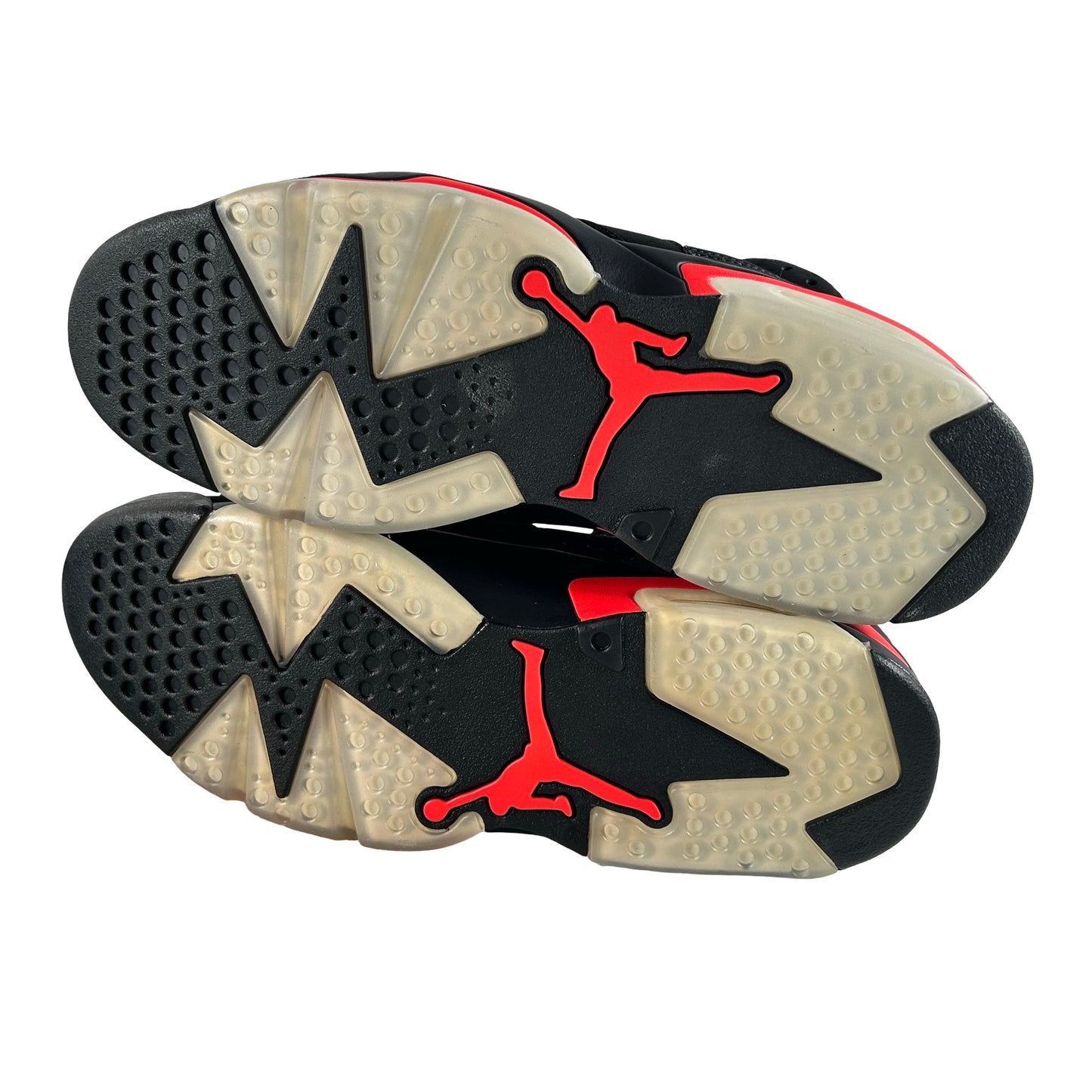 384664 060 Jordan 6 Infrared [CONDITIONAL] - 10 M (Yellowing2)