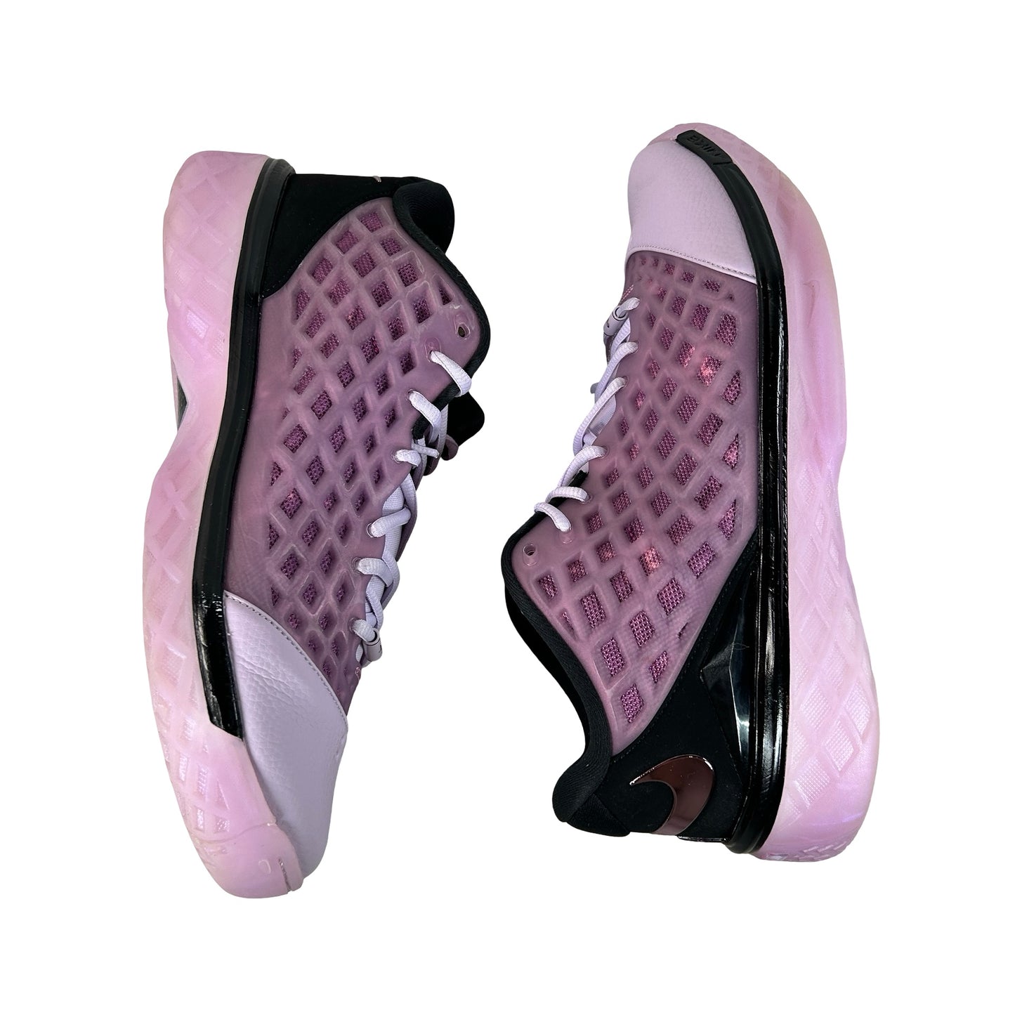 IF2497 500 Nike Kobe 3 Low Protro Pink Quartz [USED] - 12 M (Used3)