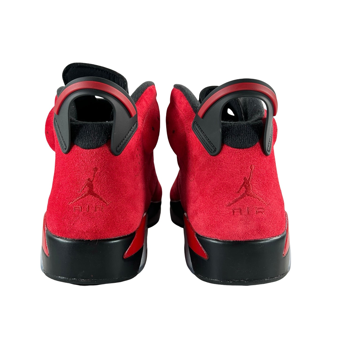 CT8529 600 Jordan 6 Retro Toro Bravo [USED] - 13 M (Used) (Replace Box)