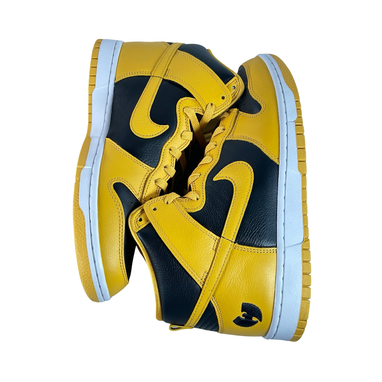 HJ4320 001 Nike Dunk High Wu-Tang (2024) [USED] - 9 M (Used) (Replace Box)