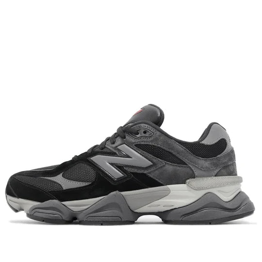 U9060BLK New Balance 9060 Black Castlerock Grey [CONDITIONAL]