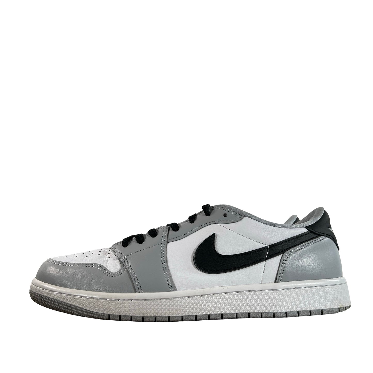 CZ0790 110 Jordan 1 Retro Low OG Barons [USED] - 12 M (Used)