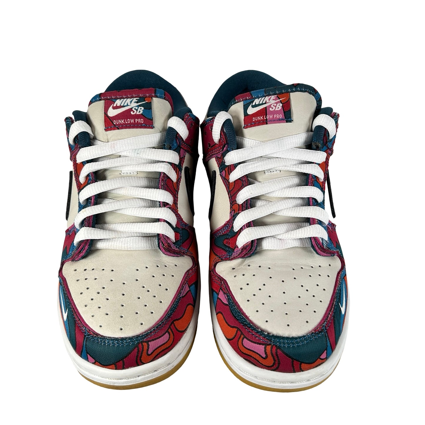 DH7695 600 Nike SB Dunk Low Pro Parra Arte abstracto (2021)