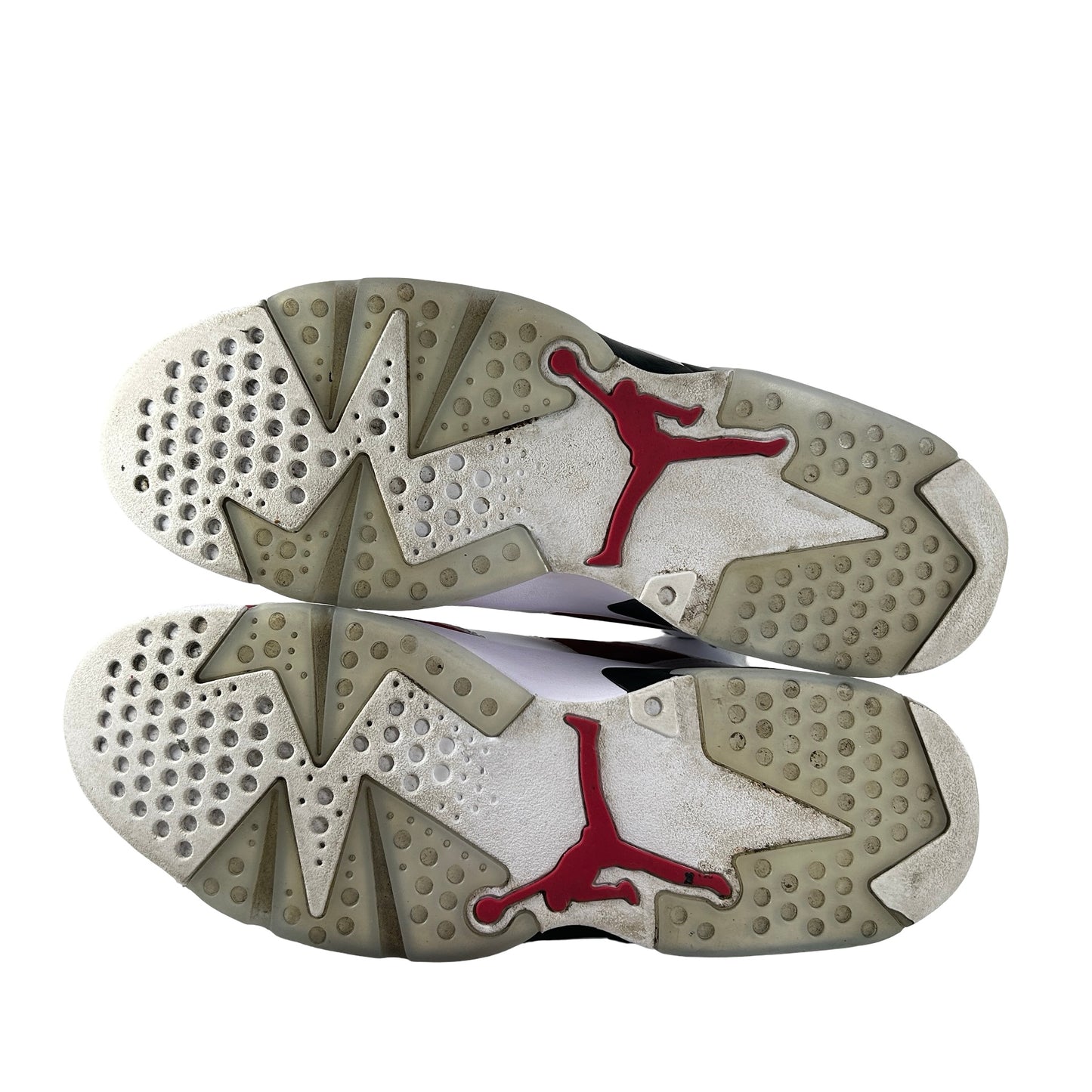 CT8529 106 Jordan 6 Retro Carmine (2021) [USED] - 12 M (Used2)