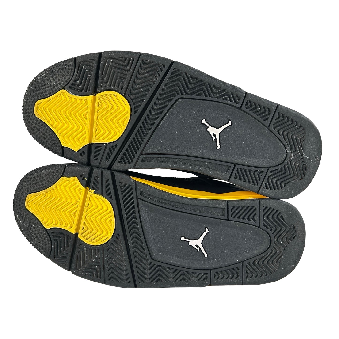 408452 017 Jordan 4 Retro Thunder (2023) (GS) [USED] - 6 Y (Used2)