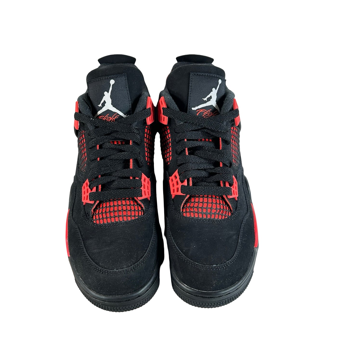 CT8527 016 Jordan 4 Retro Red Thunder [USED] - 8.5 M (VNDS2)