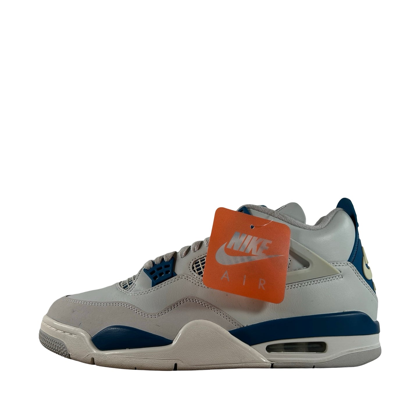FV5029 141 Jordan 4 Retro Military Blue (2024) [USED] - 11 M (VNDS) (No Box)