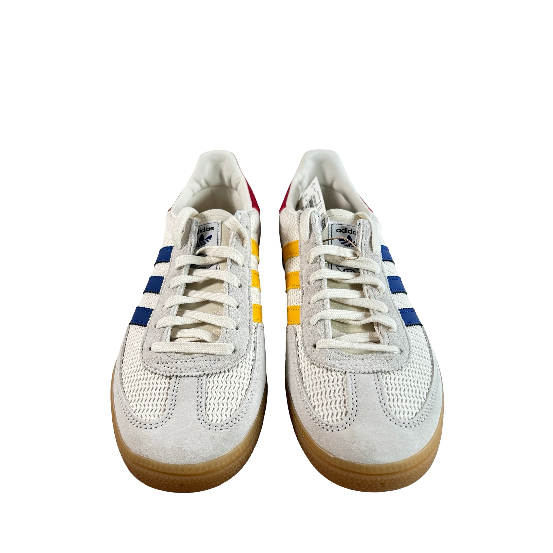 KJ2712 adidas Handball Spezial Kith x Lionel Messi White