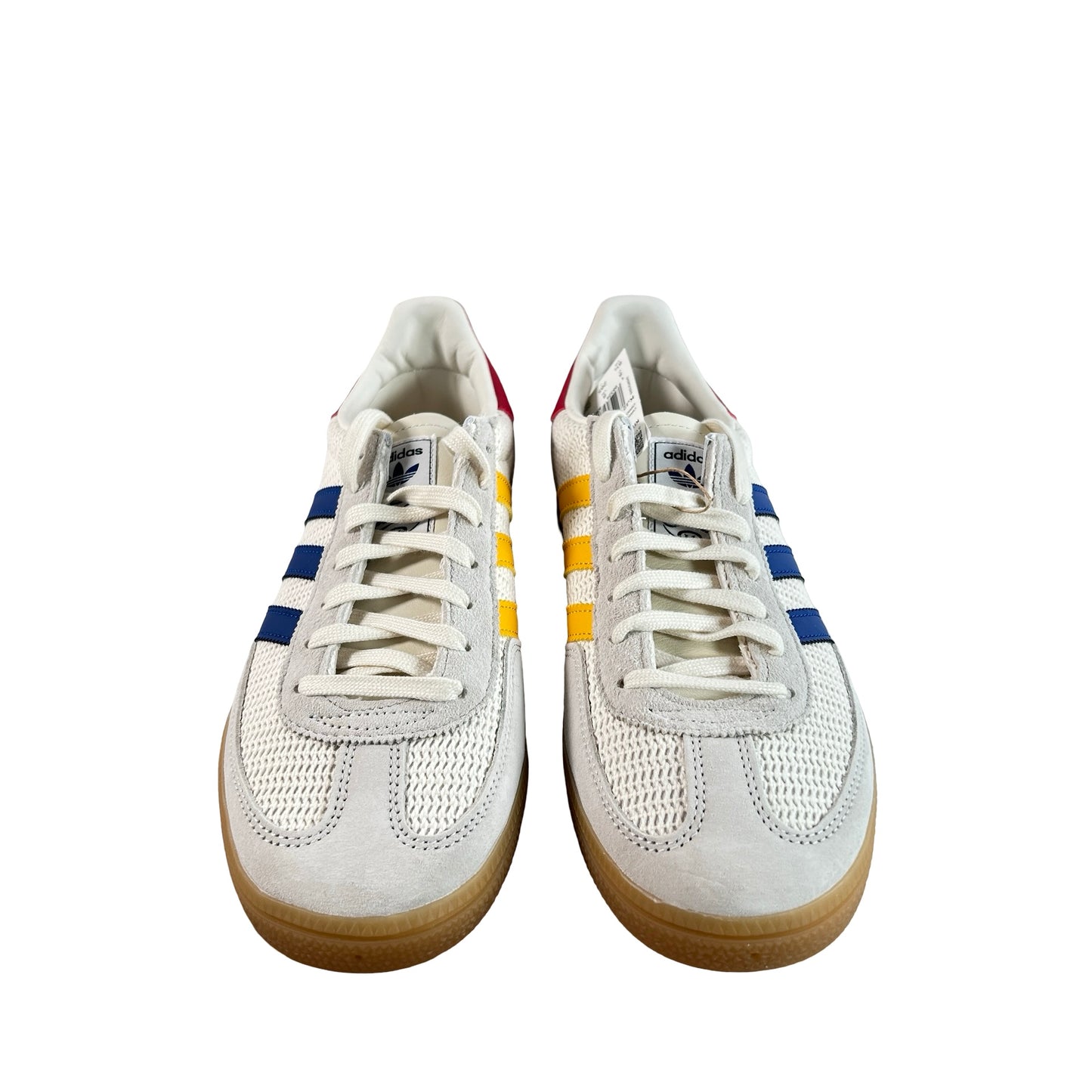 KJ2712 adidas Handball Spezial Kith x Lionel Messi White Collegiate Royal