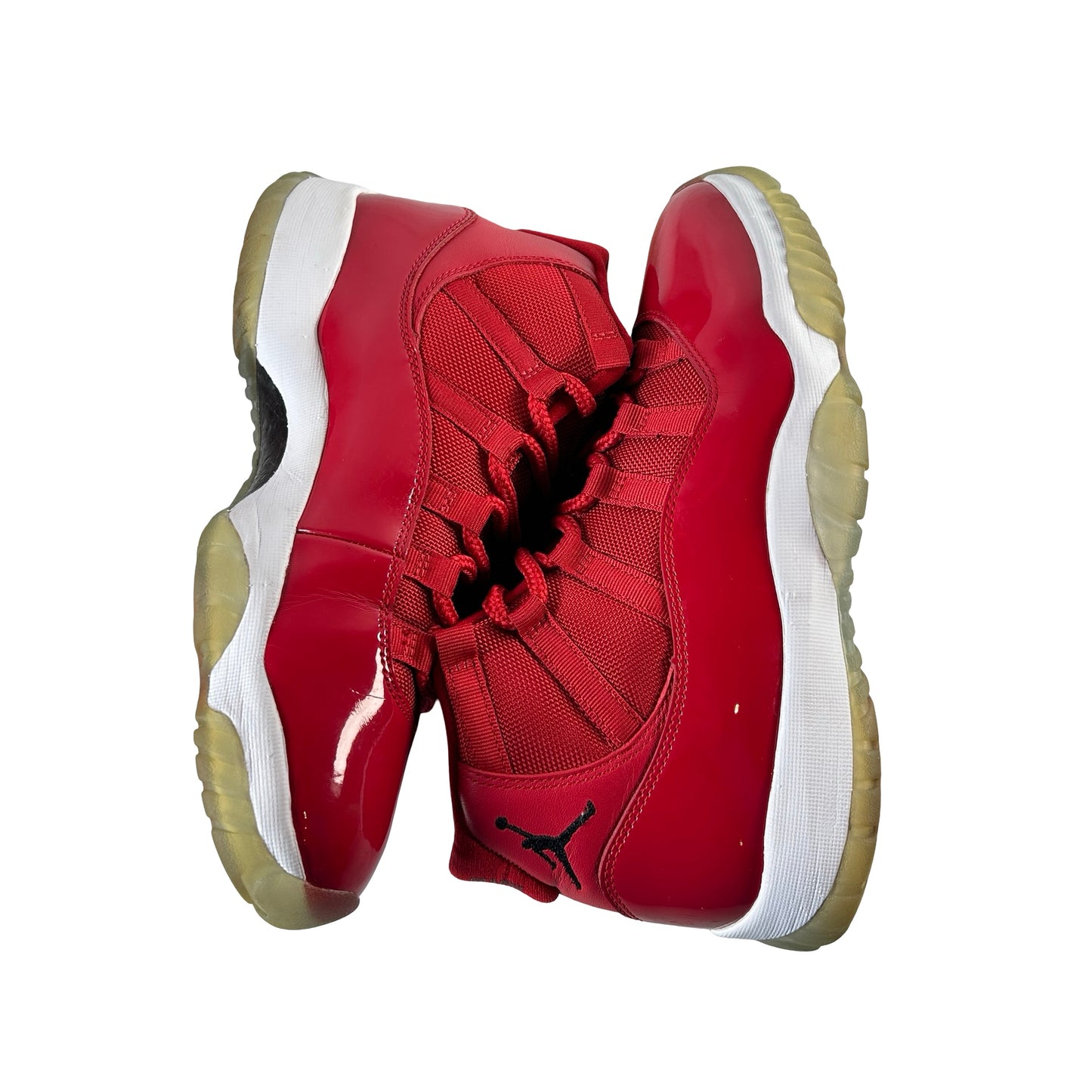 378037 623 Jordan 11 Retro Win Like 96 [USED] - 8 M (Used3)